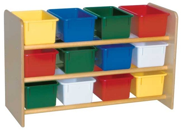 Kindergarten shelves shop